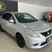 NISSAN VERSA 1.6 16V FLEX SV 4P MANUAL NISSAN VERSA 1.6 16V FLEX SV 4P MANUAL