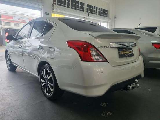 NISSAN-VERSA-1.6 16V FLEXSTART SL 4P XTRONIC NISSAN-VERSA-2019