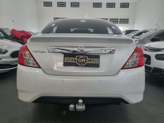 NISSAN-VERSA-1.6 16V FLEXSTART SL 4P XTRONIC NISSAN-VERSA-2019