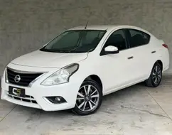 NISSAN VERSA 1.6 16V FLEXSTART SL 4P XTRONIC NISSAN VERSA 1.6 16V FLEXSTART SL 4P XTRONIC