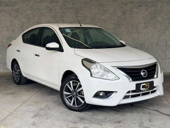 NISSAN-VERSA-1.6 16V FLEXSTART SL 4P XTRONIC NISSAN-VERSA-2018