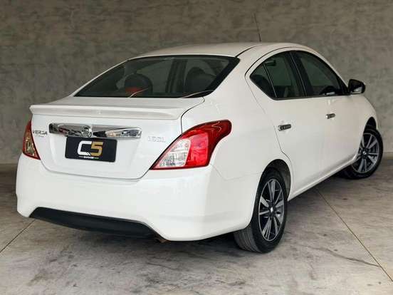 NISSAN-VERSA-1.6 16V FLEXSTART SL 4P XTRONIC NISSAN-VERSA-2018