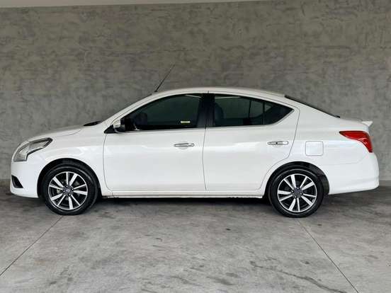 NISSAN-VERSA-1.6 16V FLEXSTART SL 4P XTRONIC NISSAN-VERSA-2018