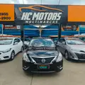 NISSAN VERSA 1.6 16V FLEXSTART SL 4P XTRONIC NISSAN VERSA 1.6 16V FLEXSTART SL 4P XTRONIC