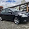 NISSAN VERSA 1.6 16V FLEXSTART SV 4P MANUAL NISSAN VERSA 1.6 16V FLEXSTART SV 4P MANUAL