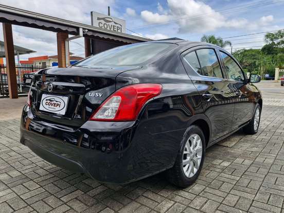 NISSAN-VERSA-1.6 16V FLEXSTART SV 4P MANUAL NISSAN-VERSA-2017