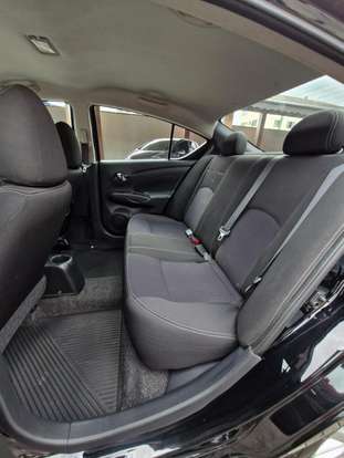 NISSAN-VERSA-1.6 16V FLEXSTART SV 4P MANUAL NISSAN-VERSA-2017