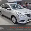 NISSAN VERSA 1.6 16V FLEXSTART SV 4P XTRONIC NISSAN VERSA 1.6 16V FLEXSTART SV 4P XTRONIC