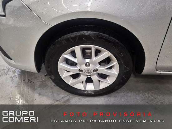 NISSAN-VERSA-1.6 16V FLEXSTART SV 4P XTRONIC NISSAN-VERSA-2019