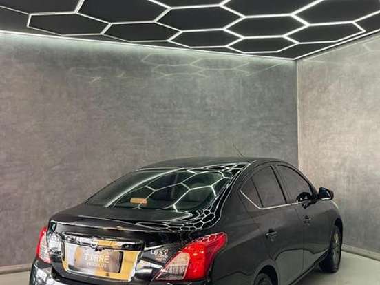 NISSAN-VERSA-1.6 16V FLEXSTART SV 4P XTRONIC NISSAN-VERSA-2018
