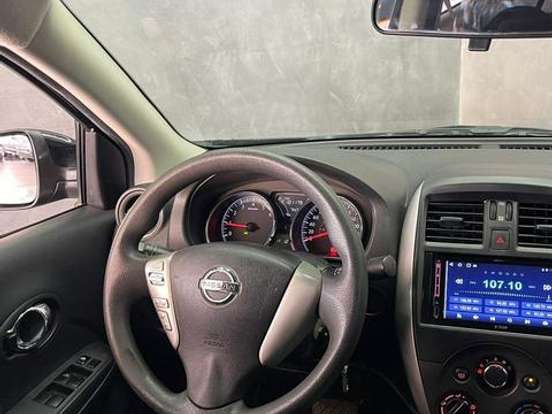 NISSAN-VERSA-1.6 16V FLEXSTART SV 4P XTRONIC NISSAN-VERSA-2018