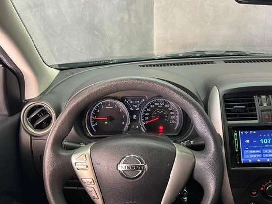 NISSAN-VERSA-1.6 16V FLEXSTART SV 4P XTRONIC NISSAN-VERSA-2018