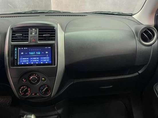 NISSAN-VERSA-1.6 16V FLEXSTART SV 4P XTRONIC NISSAN-VERSA-2018