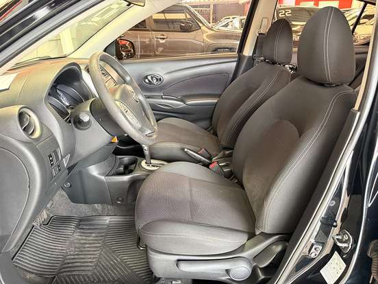 NISSAN-VERSA-1.6 16V FLEXSTART SV 4P XTRONIC NISSAN-VERSA-2018