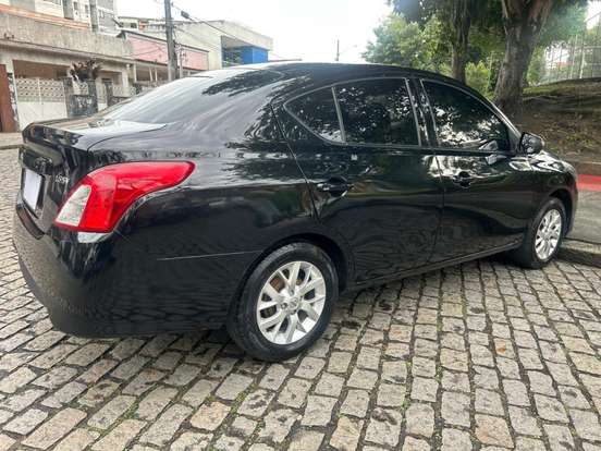 NISSAN-VERSA-1.6 16V FLEXSTART SV 4P XTRONIC NISSAN-VERSA-2019