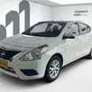 NISSAN VERSA 1.6 16V FLEXSTART SV 4P XTRONIC NISSAN VERSA 1.6 16V FLEXSTART SV 4P XTRONIC