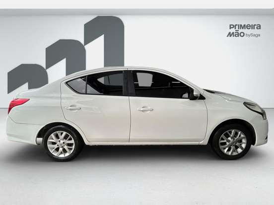 NISSAN-VERSA-1.6 16V FLEXSTART SV 4P XTRONIC NISSAN-VERSA-2020