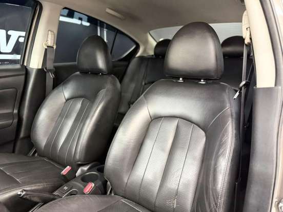 NISSAN-VERSA-1.6 16V FLEXSTART UNIQUE 4P MANUAL NISSAN-VERSA-2016