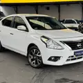 NISSAN VERSA 1.6 16V FLEXSTART UNIQUE 4P MANUAL NISSAN VERSA 1.6 16V FLEXSTART UNIQUE 4P MANUAL