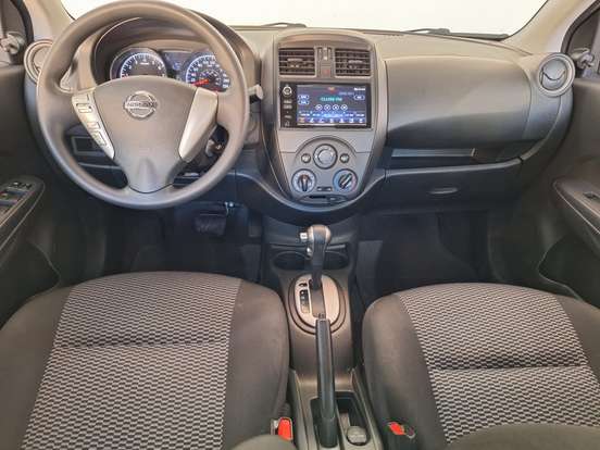 NISSAN-VERSA-1.6 16V FLEXSTART V-DRIVE SPECIAL EDITION XTRONIC NISSAN-VERSA-2021
