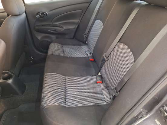 NISSAN-VERSA-1.6 16V FLEXSTART V-DRIVE SPECIAL EDITION XTRONIC NISSAN-VERSA-2021