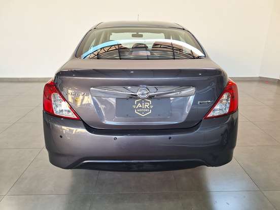 NISSAN-VERSA-1.6 16V FLEXSTART V-DRIVE SPECIAL EDITION XTRONIC NISSAN-VERSA-2021