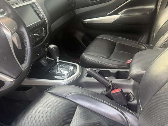 NISSAN-FRONTIER-2.3 16V TURBO DIESEL ATTACK CD 4X4 AUTOMÁTICO NISSAN-FRONTIER-2021