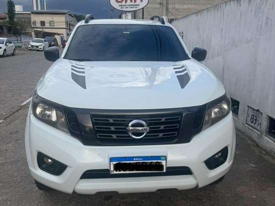 NISSAN-FRONTIER-2.3 16V TURBO DIESEL ATTACK CD 4X4 AUTOMÁTICO NISSAN-FRONTIER-2021