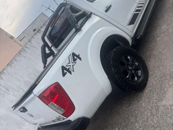 NISSAN-FRONTIER-2.3 16V TURBO DIESEL ATTACK CD 4X4 AUTOMÁTICO NISSAN-FRONTIER-2021