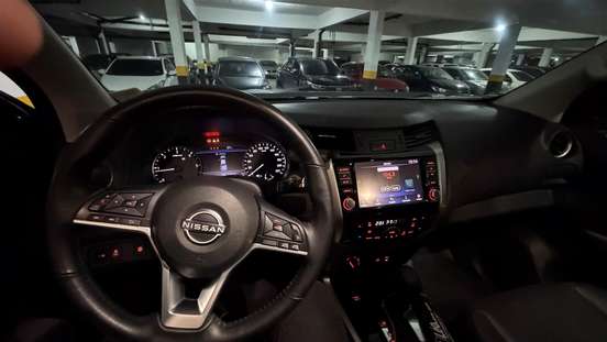 NISSAN-FRONTIER-2.3 16V TURBO DIESEL PLATINUM CD 4X4 AUTOMÁTICO NISSAN-FRONTIER-2023