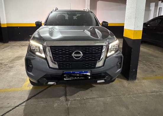 NISSAN-FRONTIER-2.3 16V TURBO DIESEL PLATINUM CD 4X4 AUTOMÁTICO NISSAN-FRONTIER-2023