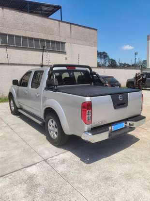 NISSAN-FRONTIER-2.5 S 4X2 CD TURBO ELETRONIC DIESEL 4P MANUAL NISSAN-FRONTIER-2013