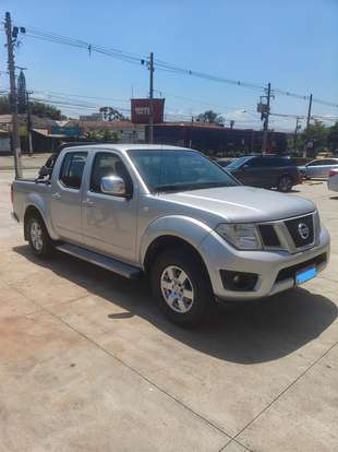 NISSAN-FRONTIER-2.5 S 4X2 CD TURBO ELETRONIC DIESEL 4P MANUAL NISSAN-FRONTIER-2013