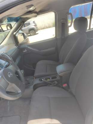 NISSAN-FRONTIER-2.5 S 4X2 CD TURBO ELETRONIC DIESEL 4P MANUAL NISSAN-FRONTIER-2013