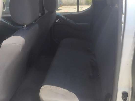 NISSAN-FRONTIER-2.5 S 4X2 CD TURBO ELETRONIC DIESEL 4P MANUAL NISSAN-FRONTIER-2013