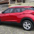 NISSAN KICKS 1.6 16V FLEXSTART ACTIVE XTRONIC NISSAN KICKS 1.6 16V FLEXSTART ACTIVE XTRONIC