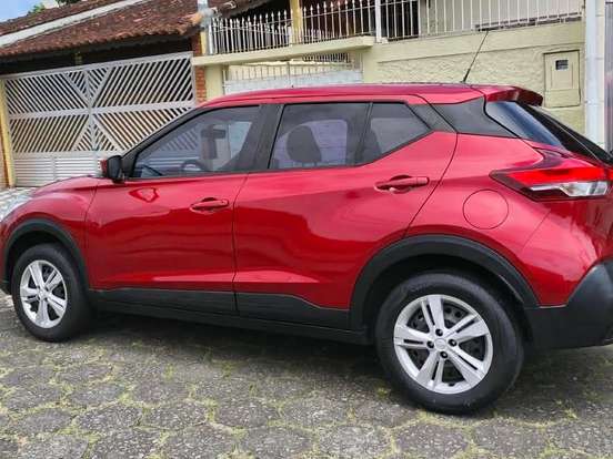 NISSAN-KICKS-1.6 16V FLEXSTART ACTIVE XTRONIC NISSAN-KICKS-2020