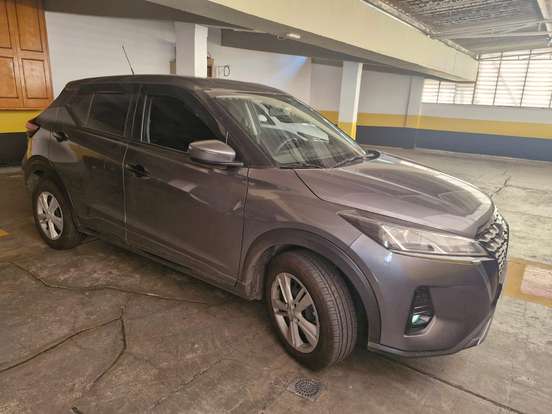 NISSAN-KICKS-1.6 16V FLEXSTART ACTIVE XTRONIC NISSAN-KICKS-2024