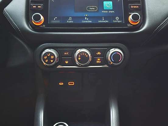 NISSAN-KICKS-1.6 16V FLEXSTART ADVANCE XTRONIC NISSAN-KICKS-2022