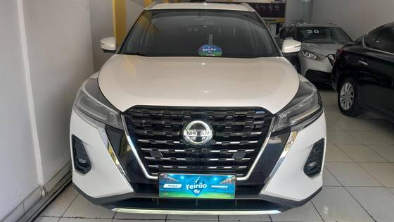 NISSAN KICKS 1.6 16V FLEXSTART EXCLUSIVE XTRONIC