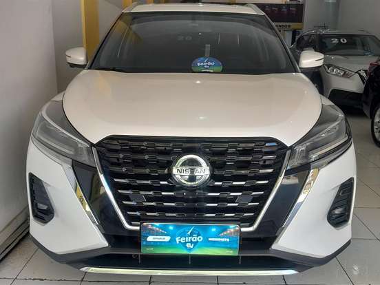 NISSAN-KICKS-1.6 16V FLEXSTART EXCLUSIVE XTRONIC NISSAN-KICKS-2021