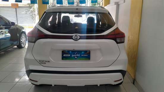 NISSAN-KICKS-1.6 16V FLEXSTART EXCLUSIVE XTRONIC NISSAN-KICKS-2021