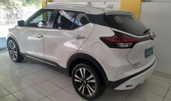 NISSAN-KICKS-1.6 16V FLEXSTART EXCLUSIVE XTRONIC NISSAN-KICKS-2021