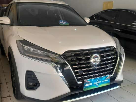 NISSAN-KICKS-1.6 16V FLEXSTART EXCLUSIVE XTRONIC NISSAN-KICKS-2021