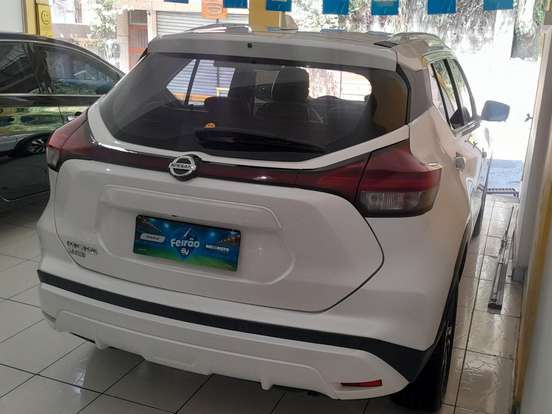 NISSAN-KICKS-1.6 16V FLEXSTART EXCLUSIVE XTRONIC NISSAN-KICKS-2021