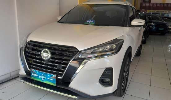 NISSAN-KICKS-1.6 16V FLEXSTART EXCLUSIVE XTRONIC NISSAN-KICKS-2021