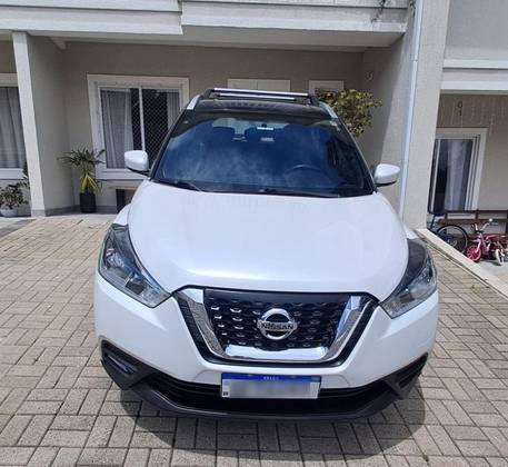 NISSAN KICKS 1.6 16V FLEXSTART S 4P MANUAL