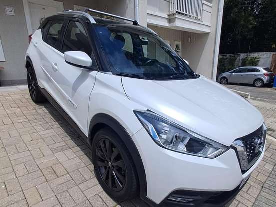 NISSAN-KICKS-1.6 16V FLEXSTART S 4P MANUAL NISSAN-KICKS-2018