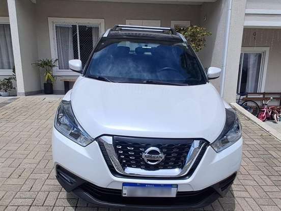 NISSAN-KICKS-1.6 16V FLEXSTART S 4P MANUAL NISSAN-KICKS-2018