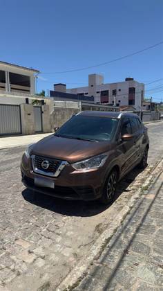 NISSAN KICKS 1.6 16V FLEXSTART S DIRECT 4P XTRONIC